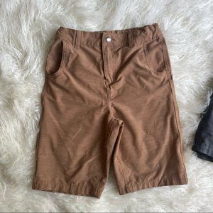 Sonoma Boys Tech Shorts Bundle. Size 12 Slim